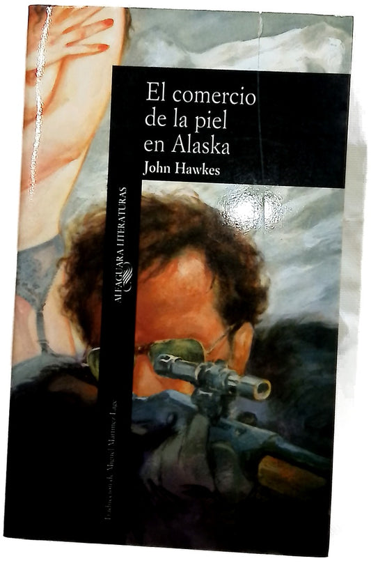 El comercio de la piel en Alaska