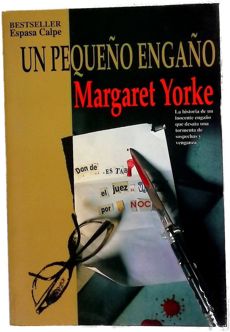 Un pequeño engaño
