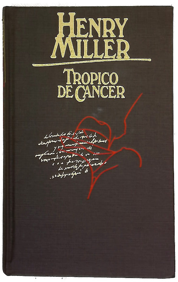 Trópico de cáncer