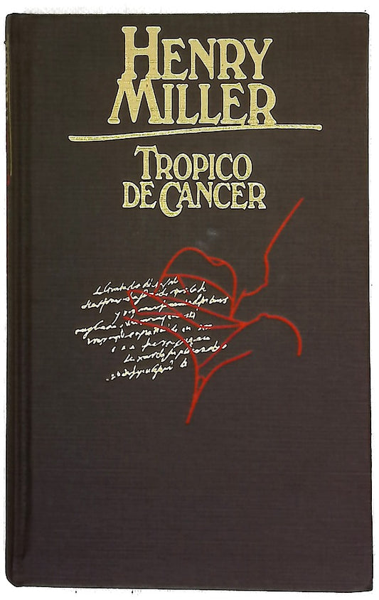 Trópico de cáncer