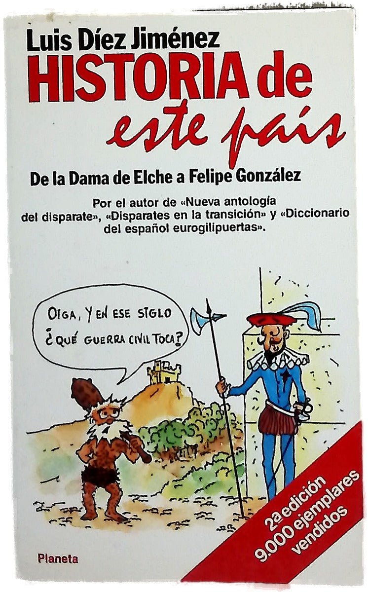 Historia de "este país" de la Dama de Elche a Felipe González