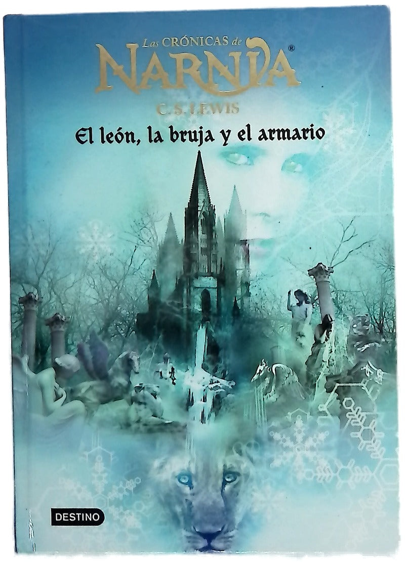 El león, la bruja y el armario