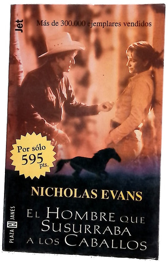 El hombre que susurraba a los caballos
