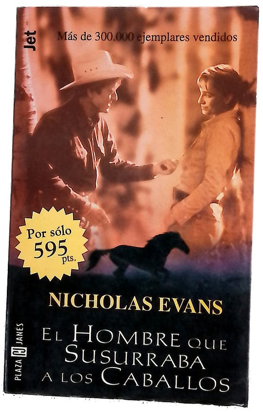 El hombre que susurraba a los caballos