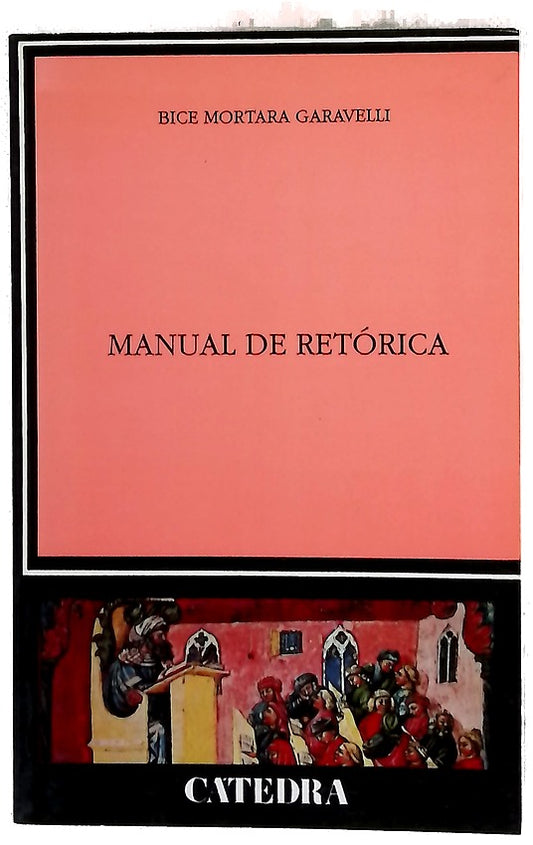 Manual de retórica