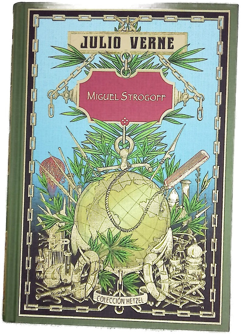 Miguel Strogoff : Moscú-Irkutsk