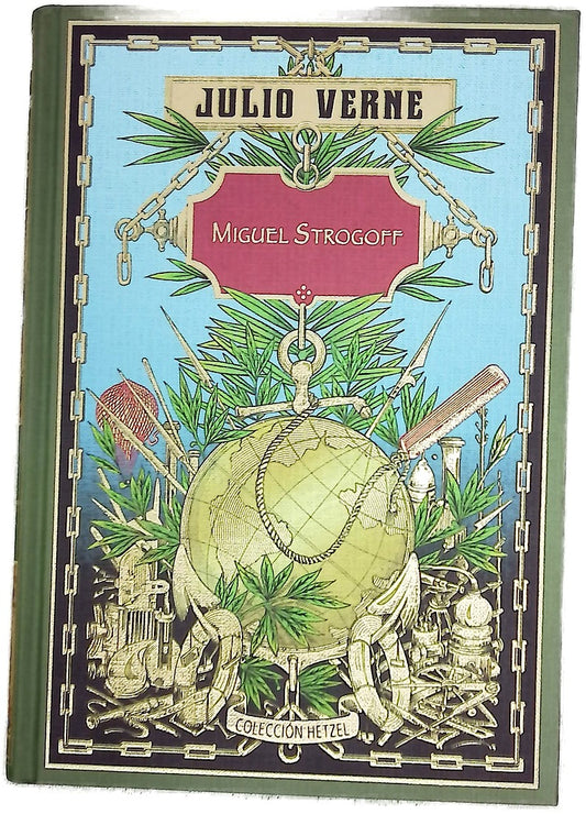 Miguel Strogoff : Moscú-Irkutsk