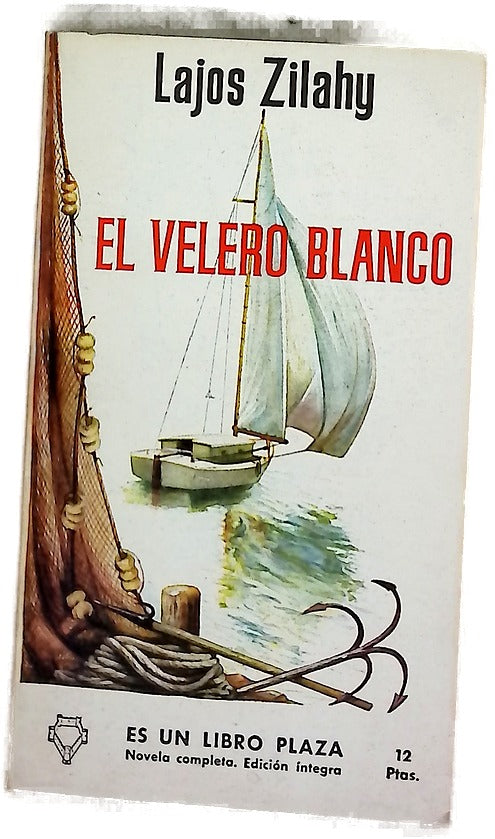 El velero blanco