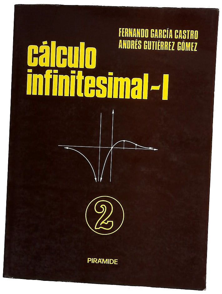Cálculo infinitesimal I