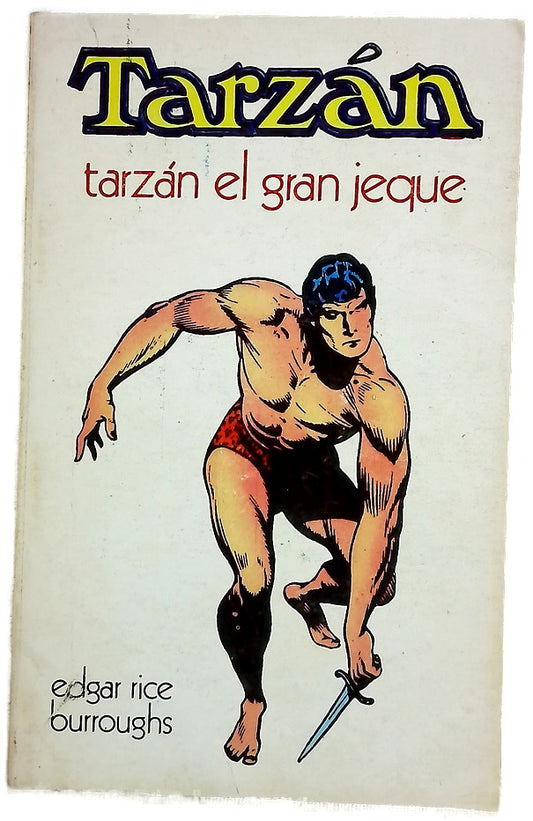 Tarzán el gran jeque