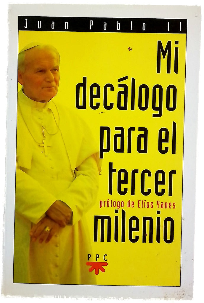 Mi decálogo para el tercer milenio