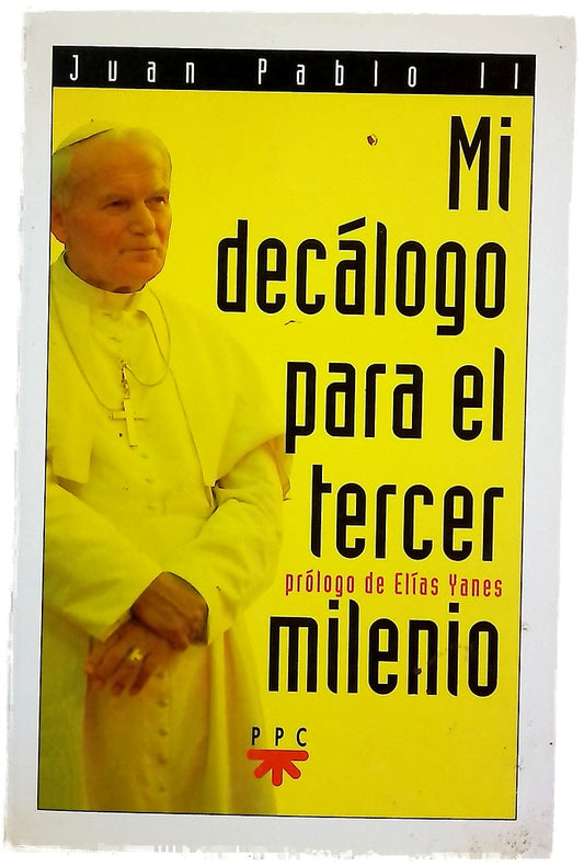 Mi decálogo para el tercer milenio