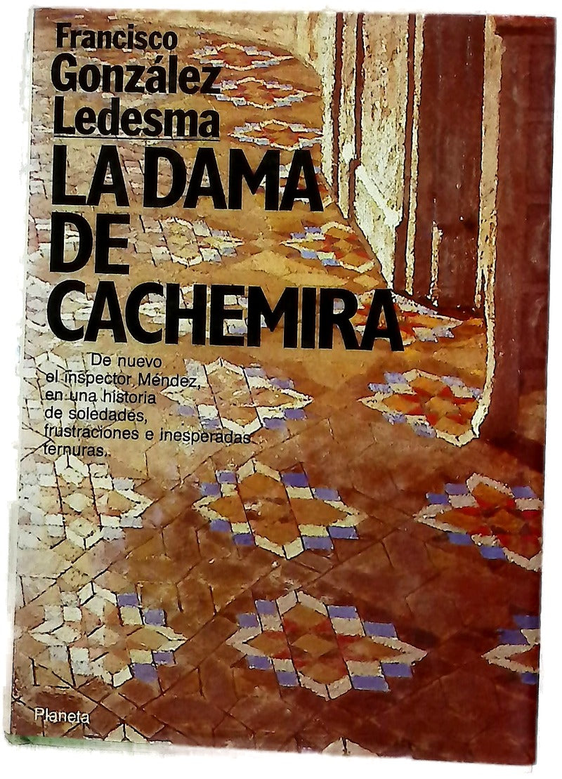 La dama de Cachemira