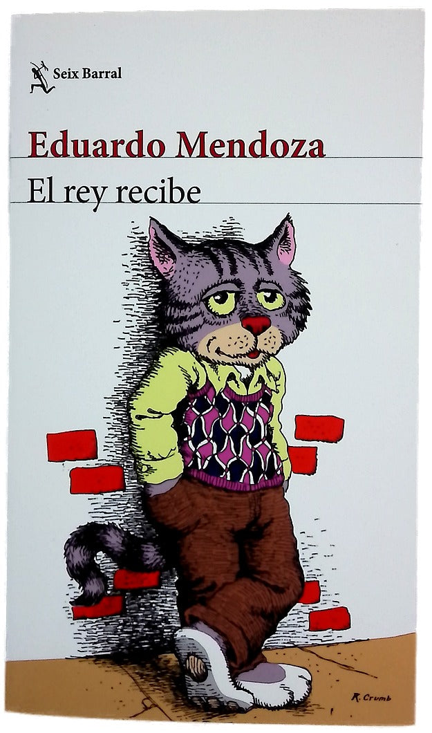 El rey recibe