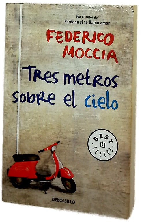 Tres metros sobre el cielo