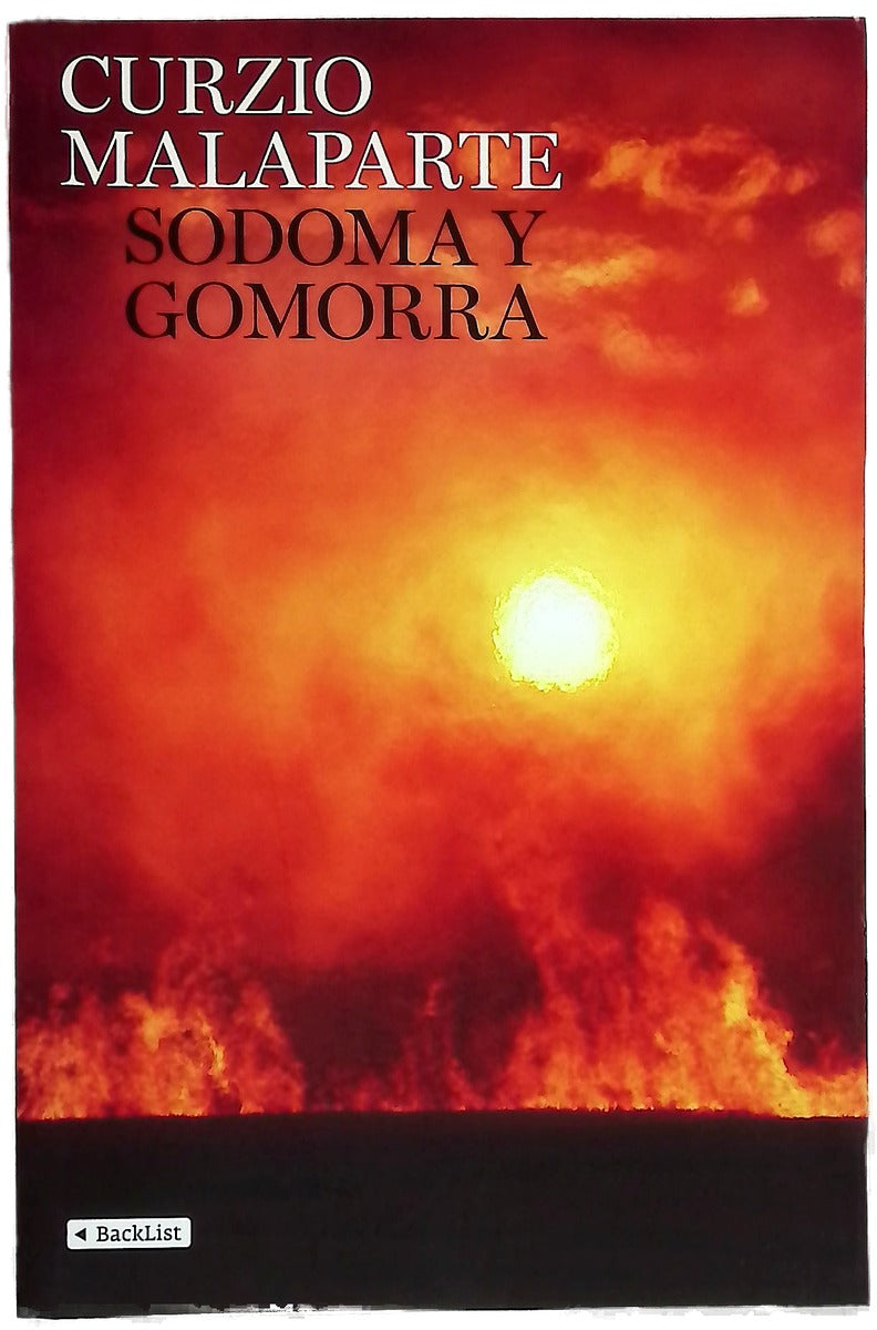 Sodoma y Gomorra