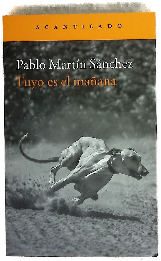 Tuyo es el mañana