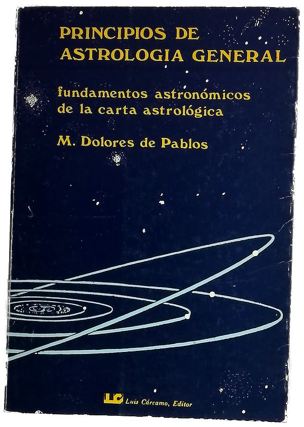 Principios de astrología general