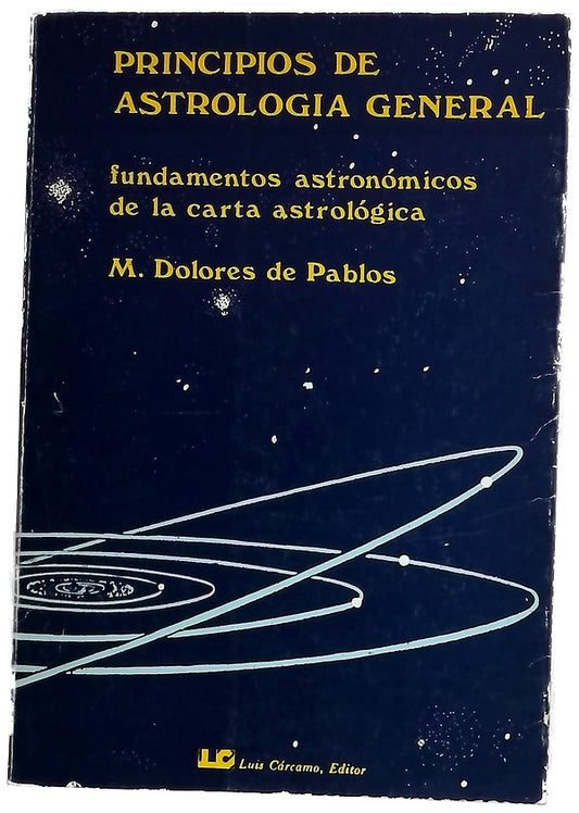 Principios de astrología general