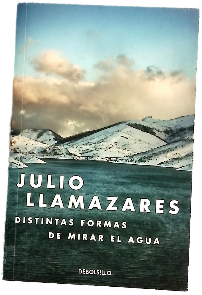 Distintas formas de mirar el agua