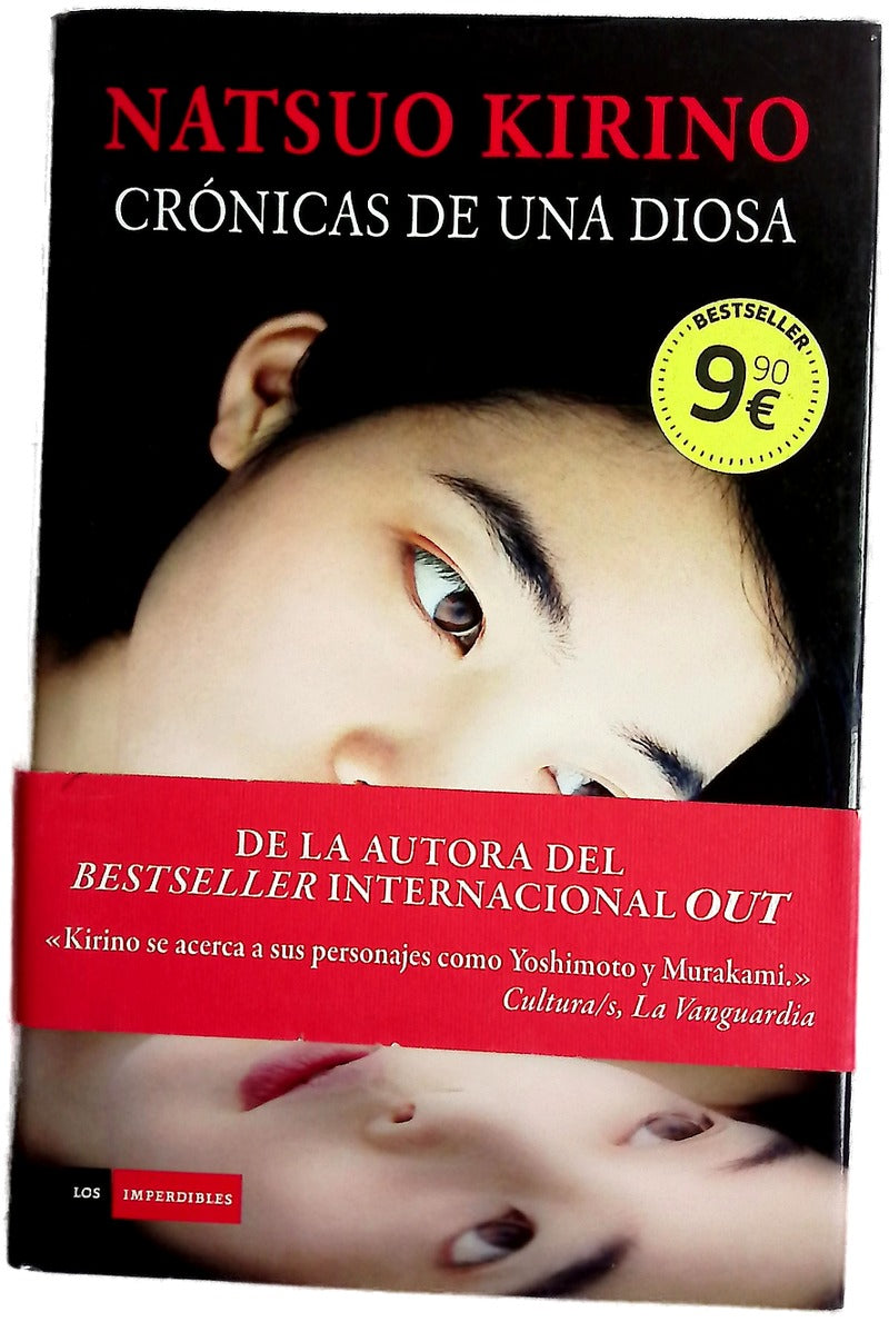 Crónicas de una diosa