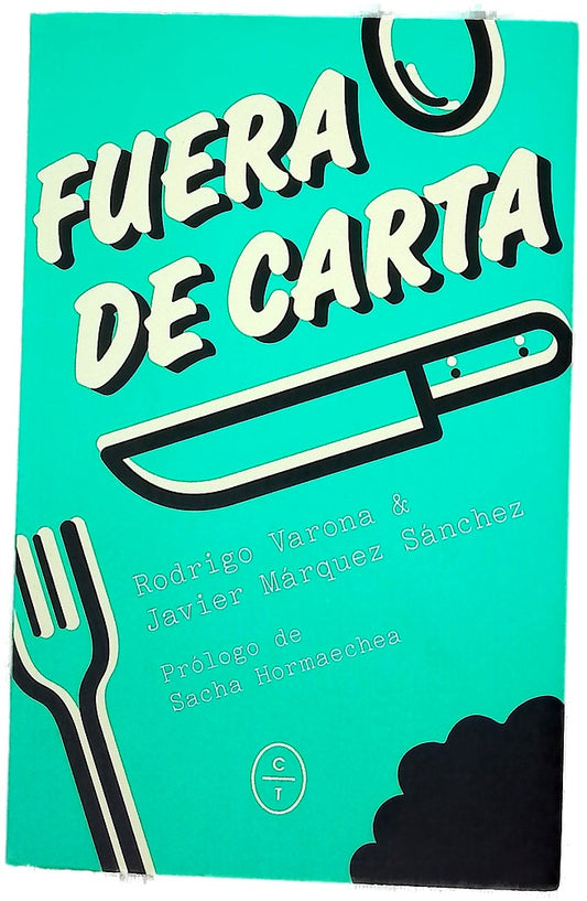 Fuera de carta