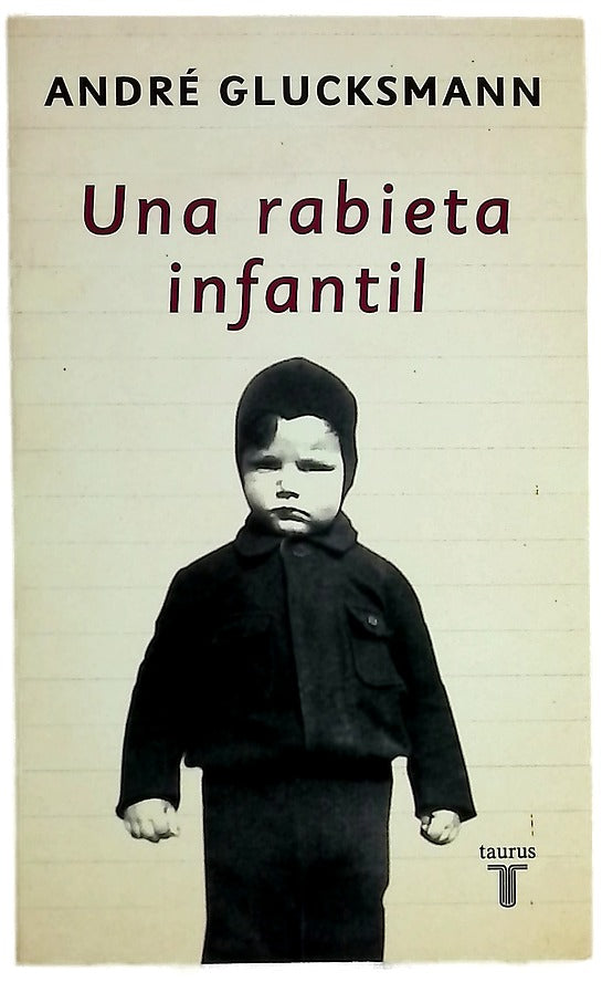 Una rabieta infantil