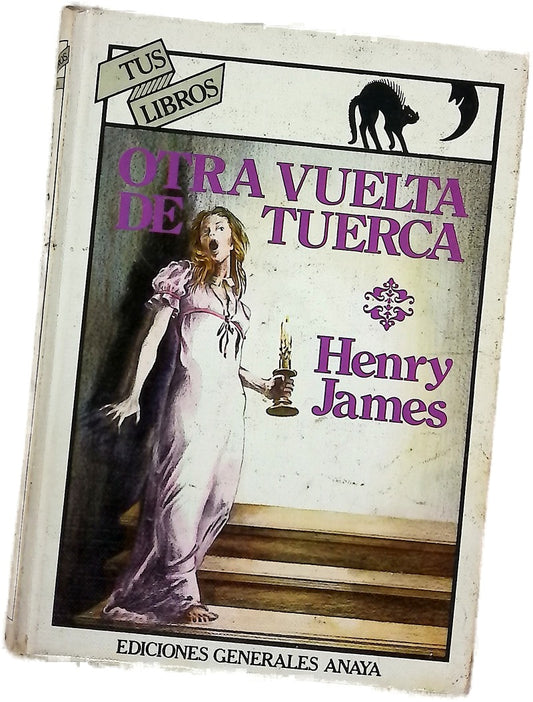 Otra vuelta de tuerca