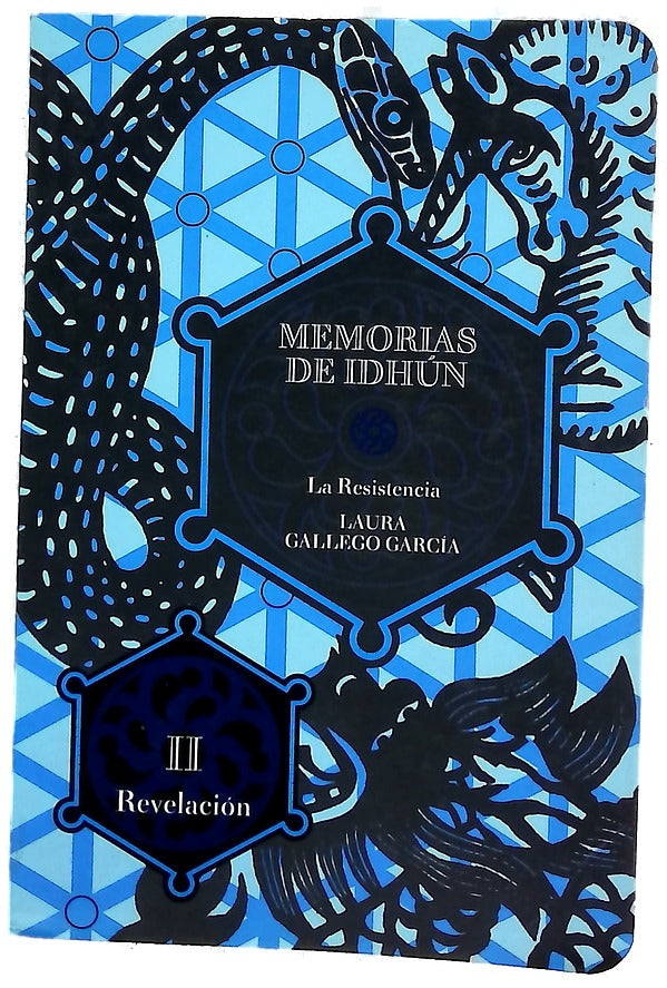 Memorias de Idhún: la resistencia
