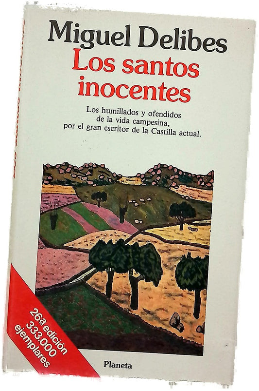 Los santos inocentes