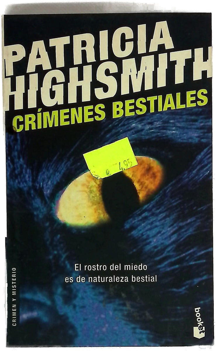 Crímenes bestiales relatos