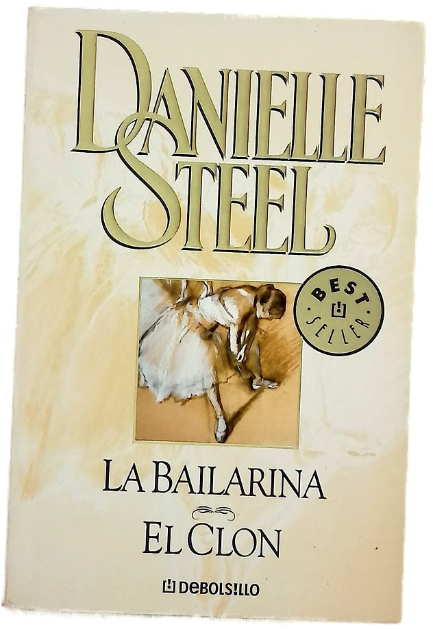 La bailarina El clon