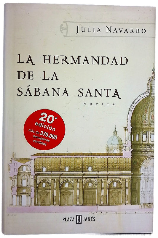 La hermandad de la Sábana Santa