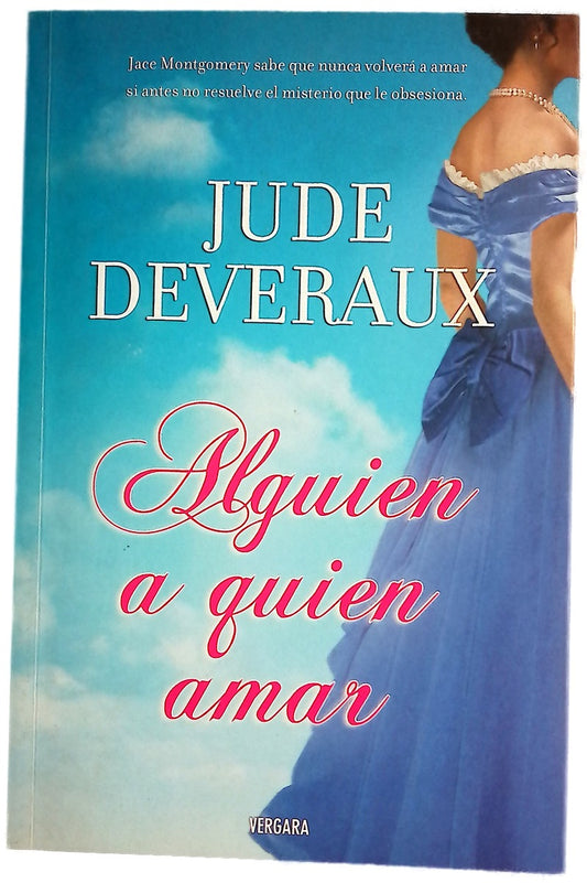 Alguien a quien amar
