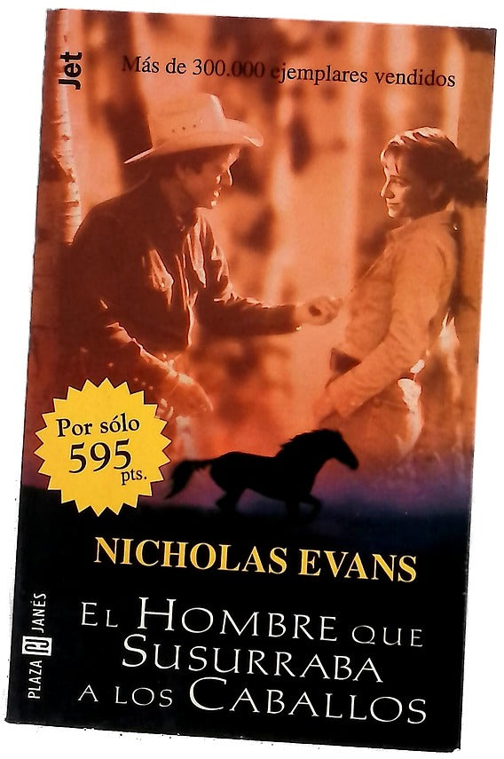 El hombre que susurraba a los caballos