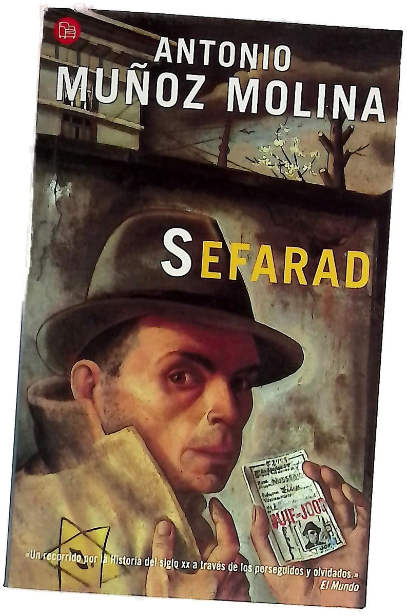 Sefarad una novela de novelas