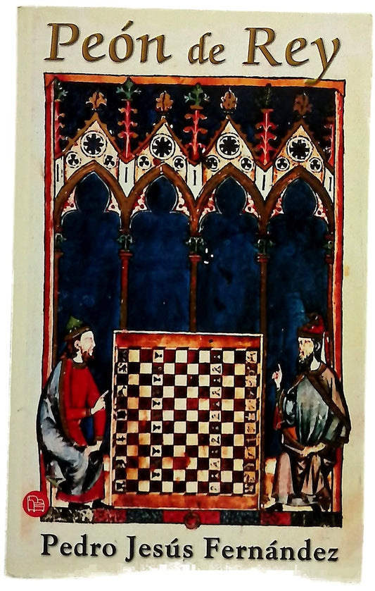 Peón de rey
