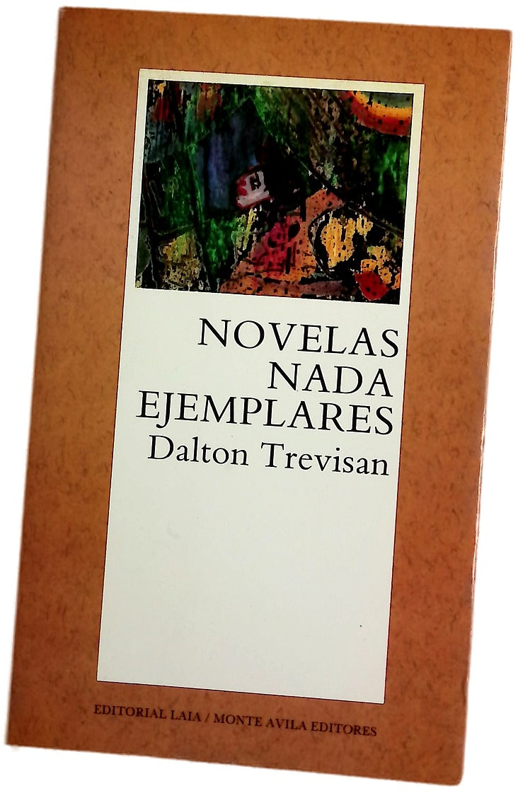 Novelas nada ejemplares