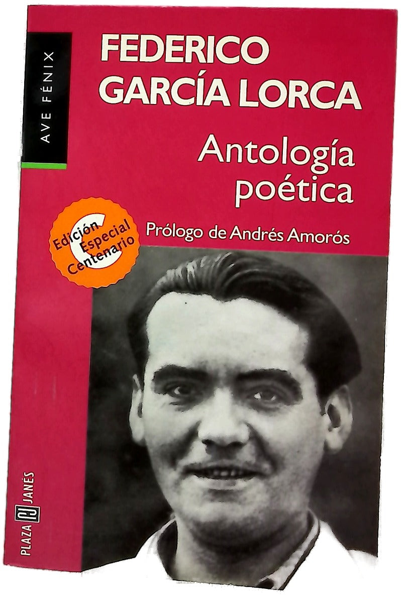 Antología poética