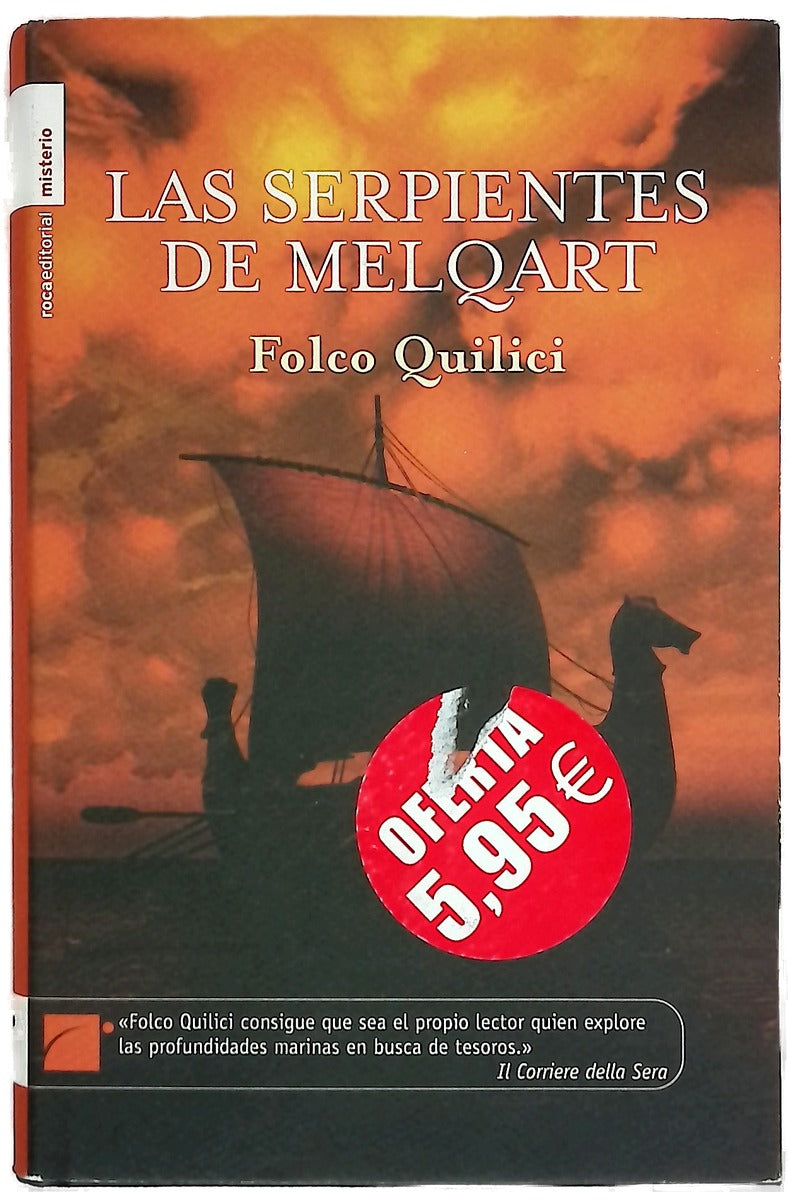 Las serpientes de Melqart