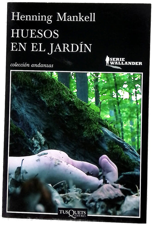 Huesos en el jardín