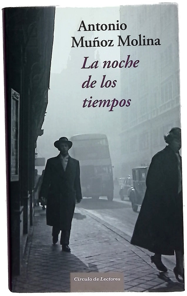 La noche de los tiempos