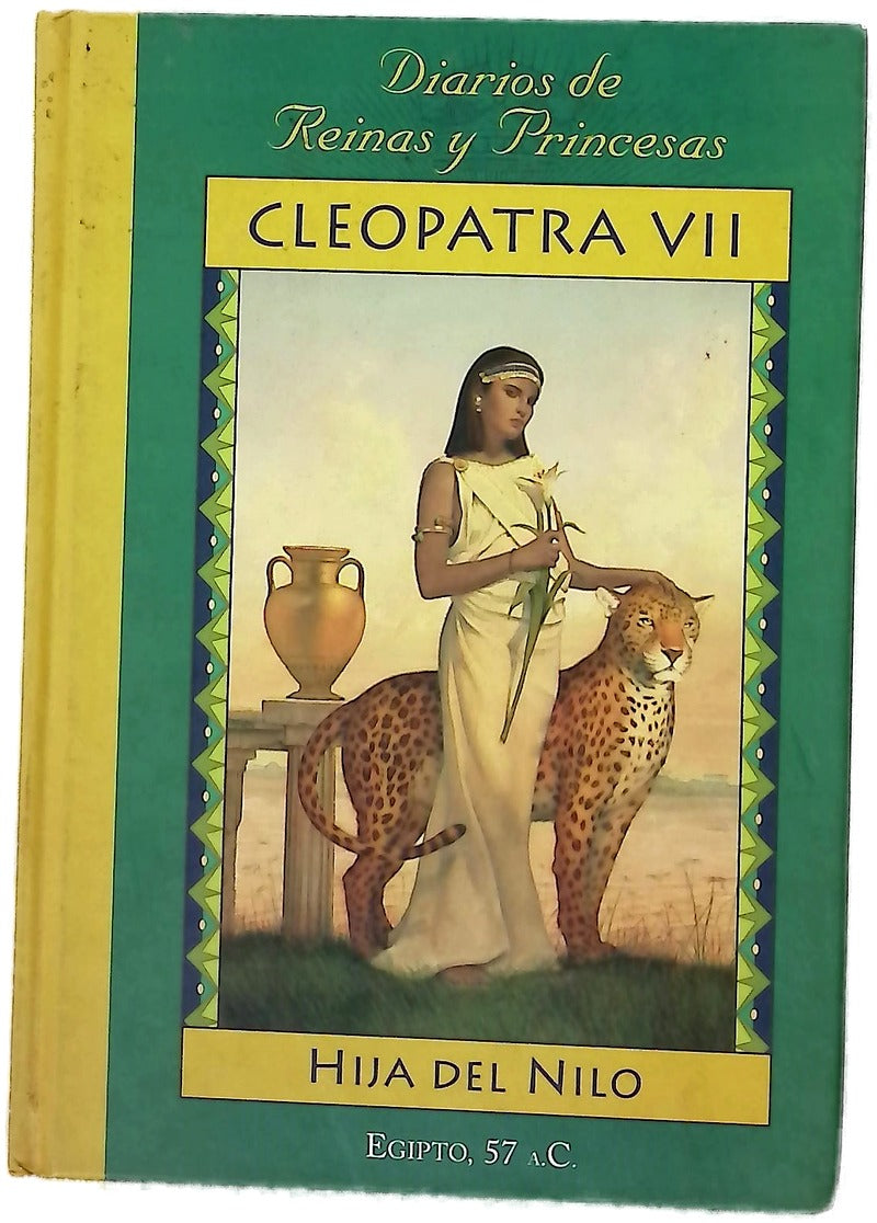 Cleopatra VII hija del Nilo