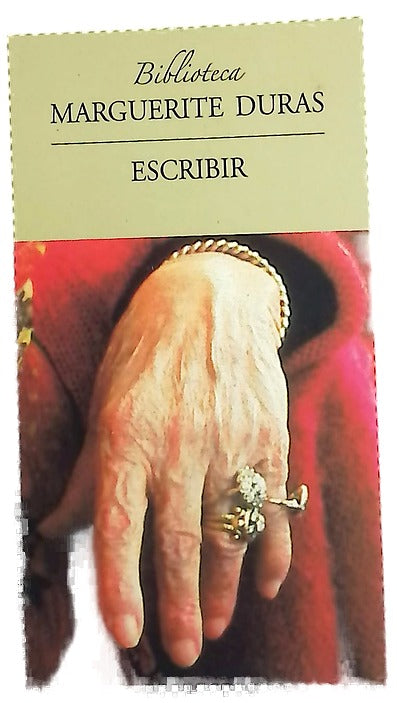 Escribir