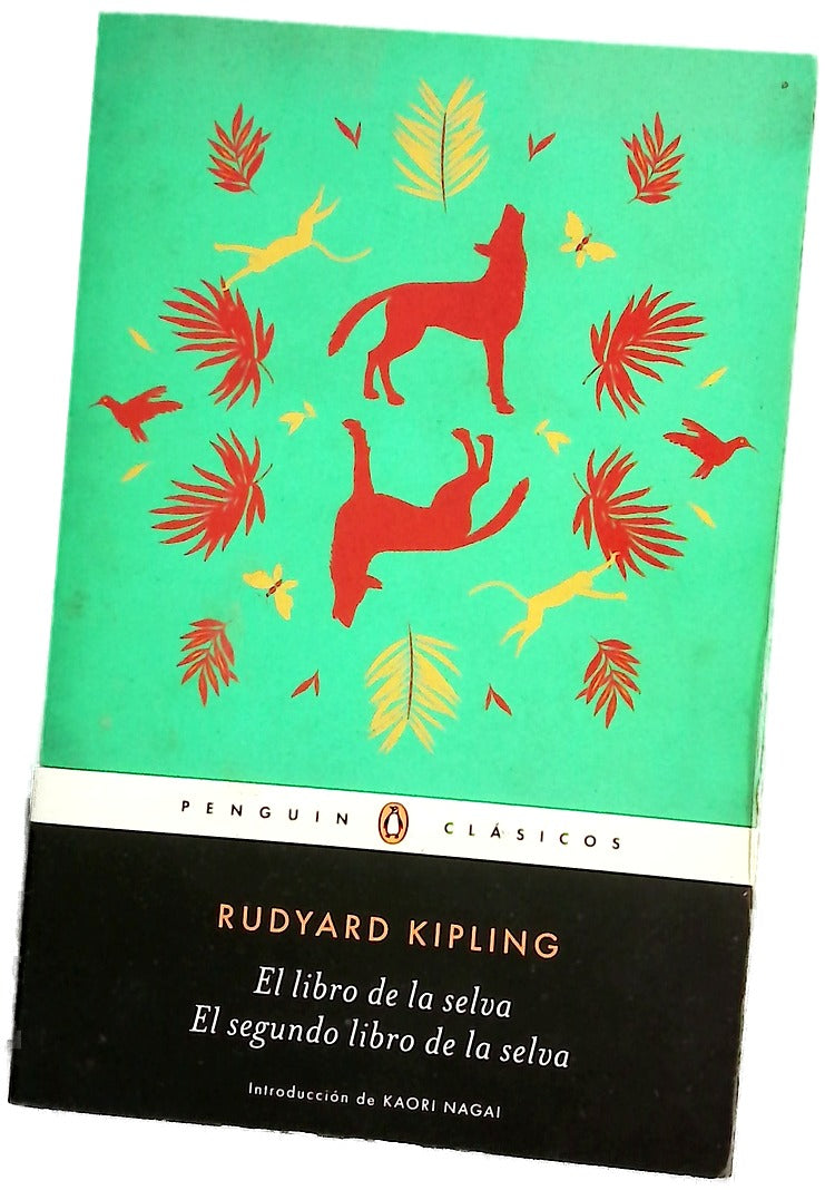 El libro de la selva