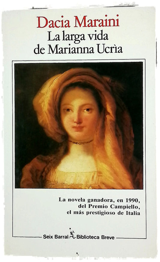 La larga vida de Marianna Ucrìa