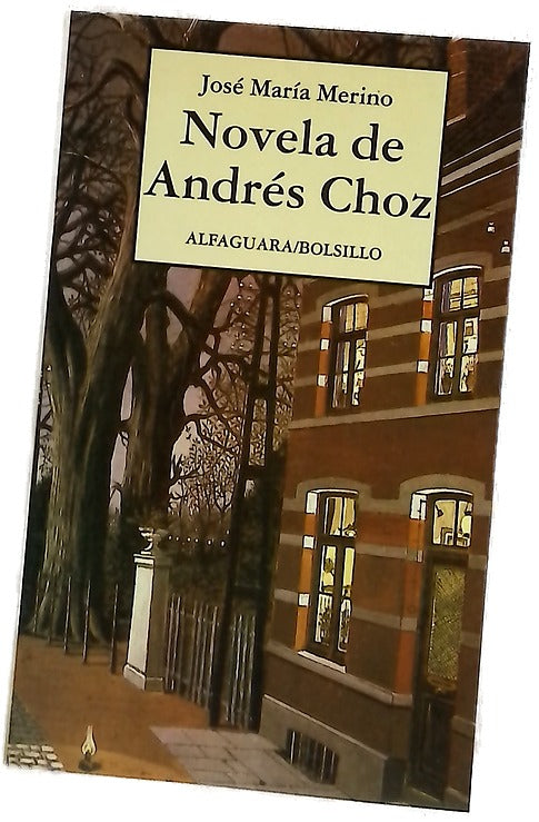 Novela de Andrés Choz