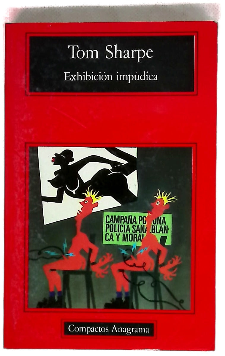 Exhibición impúdica