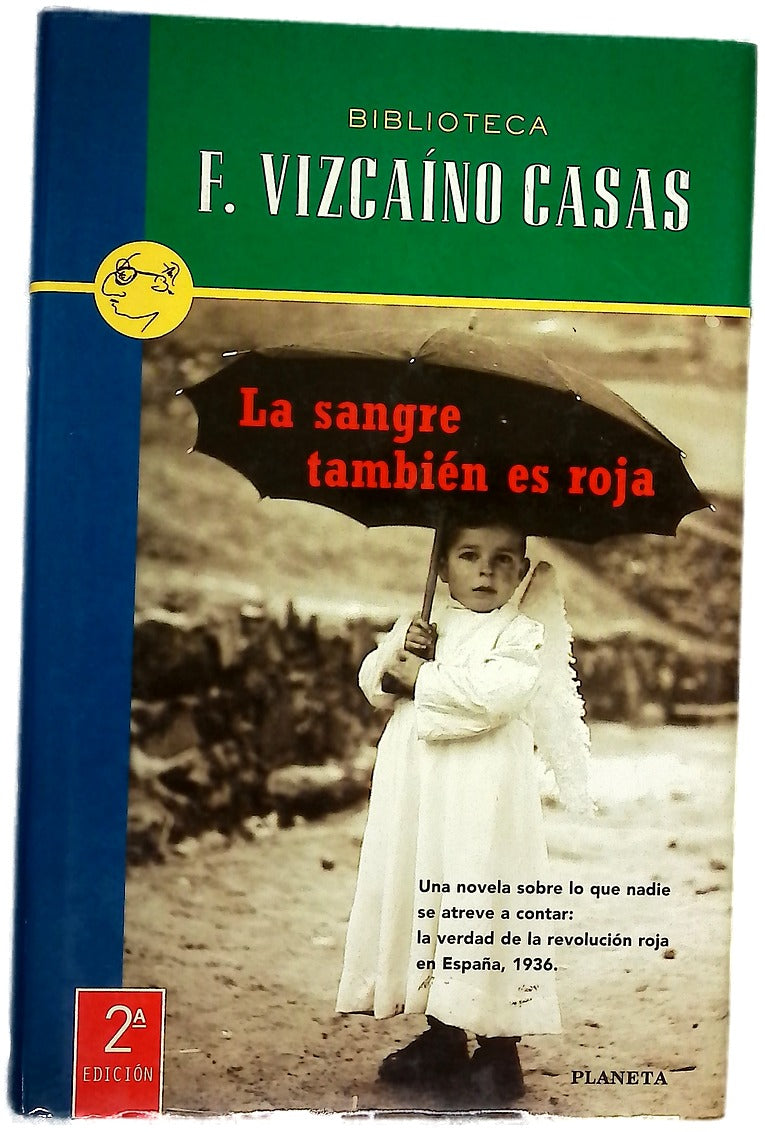 La sangre también es roja