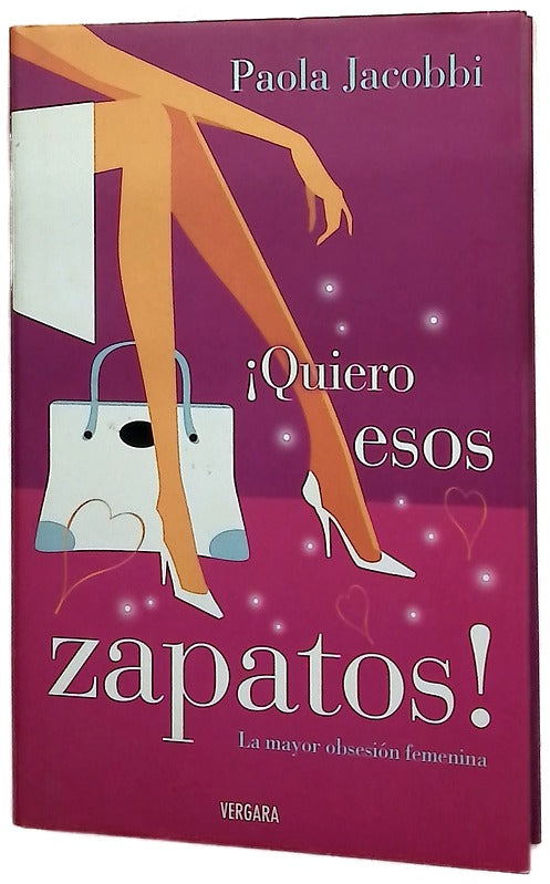 ¡Quiero esos zapatos!